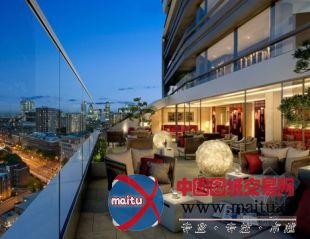 UNStudio设计的英国Canaletto住宅楼