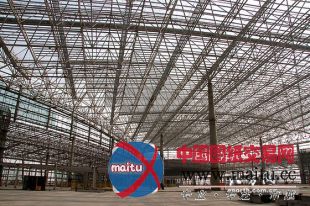 天津机场T2航站楼年底全完工 将采用自助值机系统