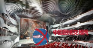 蓝天组设计的长沙梅溪湖文艺中心方案