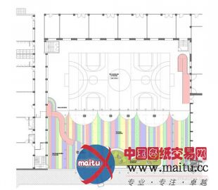 Guzmán de Yarza Blache设计西班牙架高体育场