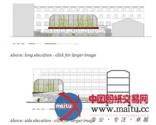Guzmán de Yarza Blache设计西班牙架高体育场