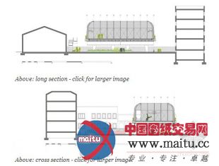 Guzmán de Yarza Blache设计西班牙架高体育场