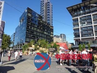 HASSELL设计2013年墨尔本美食美酒节城市咖啡农场和酒吧