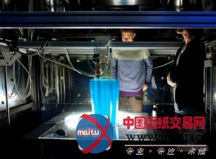 DUS设计的全球首座荷兰3D打印房屋