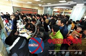 二手房交易火热 中介方日佣金3千万