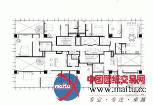 JSa设计墨西哥Insurgentes最高建筑阿姆斯特丹塔