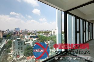 JSa设计墨西哥Insurgentes最高建筑阿姆斯特丹塔