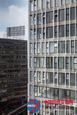 JSa设计墨西哥Insurgentes最高建筑阿姆斯特丹塔