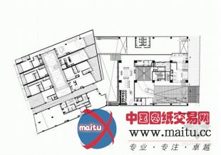 JSa设计墨西哥Insurgentes最高建筑阿姆斯特丹塔