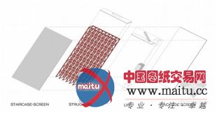 Mdu设计的享誉全球的斜坡看台