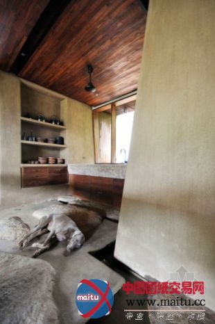 印度童话般花园住宅设计