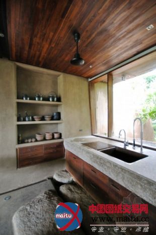 印度童话般花园住宅设计