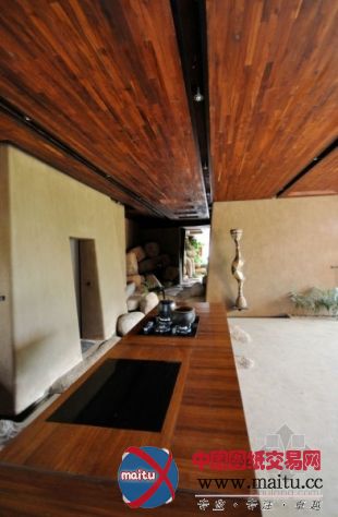 印度童话般花园住宅设计