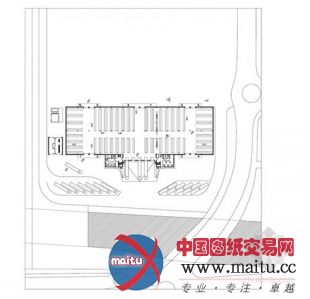 Kölling设计的法兰克福Cargo Center货物中心