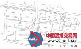 Kölling设计的法兰克福Cargo Center货物中心