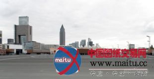 Kölling设计的法兰克福Cargo Center货物中心