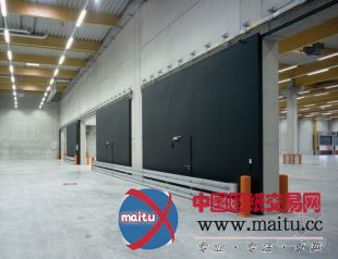 Kölling设计的法兰克福Cargo Center货物中心