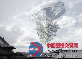 Derek Pirozzi获eVolo“摩天大楼竞赛”第一名