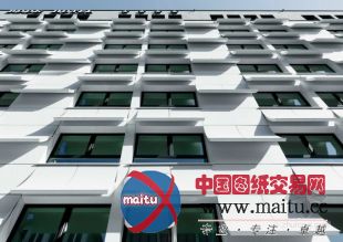 capella garcia & schmid联合设计的德国“书页”酒店