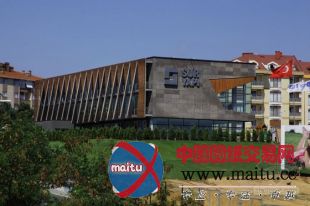 Tago设计的土耳其美轮美奂的SY大楼