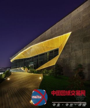 Tago设计的土耳其美轮美奂的SY大楼