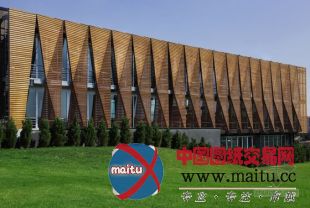 Tago设计的土耳其美轮美奂的SY大楼