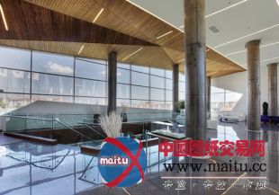 Tago设计的土耳其美轮美奂的SY大楼