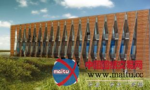 Tago设计的土耳其美轮美奂的SY大楼