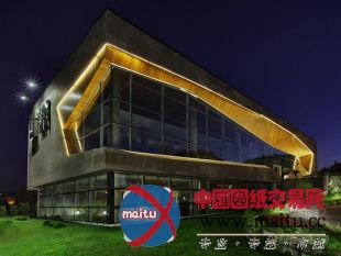 Tago设计的土耳其美轮美奂的SY大楼