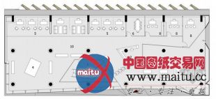 Tago设计的土耳其美轮美奂的SY大楼