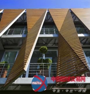 Tago设计的土耳其美轮美奂的SY大楼