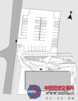 Tago设计的土耳其美轮美奂的SY大楼