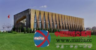 Tago设计的土耳其美轮美奂的SY大楼