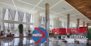 Tago设计的土耳其美轮美奂的SY大楼