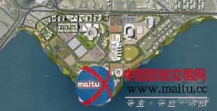 3DReid及AND联合设计的巴西奥运会场馆