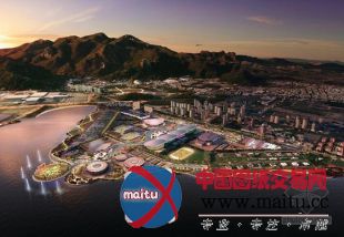 3DReid及AND联合设计的巴西奥运会场馆