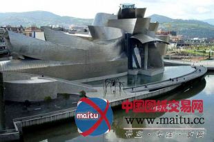 又一个最大 弗兰克·盖里谈中国美术馆新馆设计