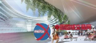 中国设计师为“2013年eVolo摩天大楼比赛”设计的行星坠毁处的大楼