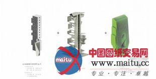 brandon martella设计的圣地亚哥垂直城市农场