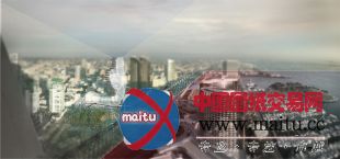 brandon martella设计的圣地亚哥垂直城市农场