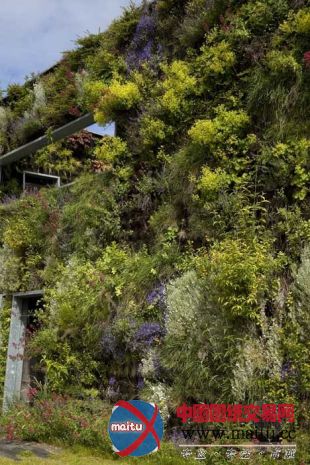 VenhoevenCS设计的荷兰花草城堡获提名