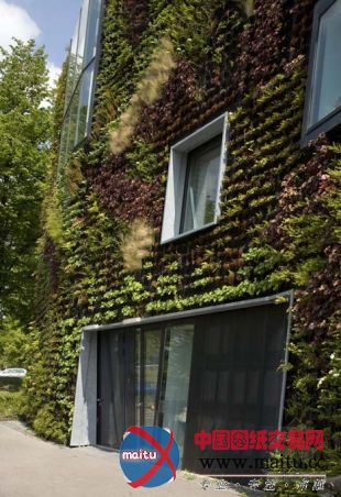 VenhoevenCS设计的荷兰花草城堡获提名