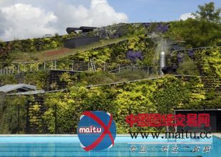 VenhoevenCS设计的荷兰花草城堡获提名