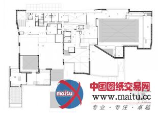 VenhoevenCS设计的荷兰花草城堡获提名