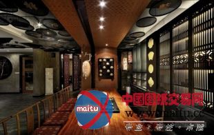 印象客家 中国主题文化餐厅设计