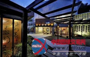 印象客家 中国主题文化餐厅设计