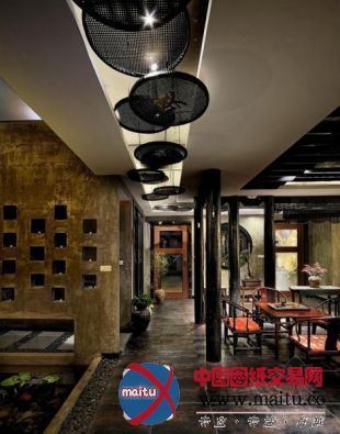 印象客家 中国主题文化餐厅设计