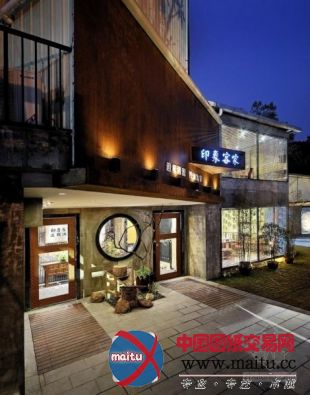 印象客家 中国主题文化餐厅设计