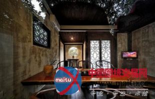 印象客家 中国主题文化餐厅设计