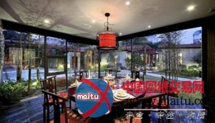 印象客家 中国主题文化餐厅设计